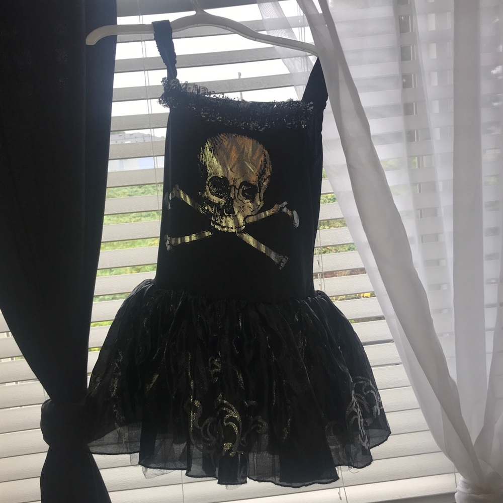 Halloween costume - Dead Ballerina